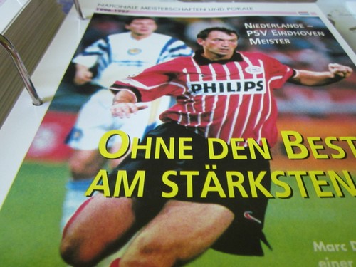 Fußball 1996 1997 - fußball, 14