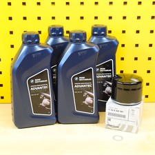 Ölwechsel Set Ölfilter Öl