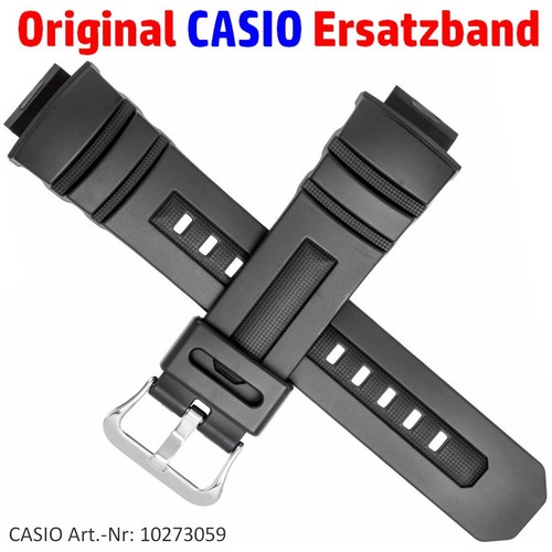 Casio shock uhrenarmband - casio,
