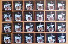 Bieretiketten Augsburg - Eishockey -Panther Pur - 24 verschiedene - druckfrisch