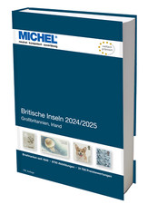 MICHEL Briefmarken Katalog