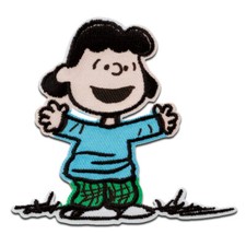 Peanuts © Lucy - Aufnäher