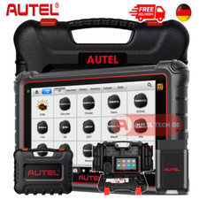 2025 Autel MaxiCOM MK900BT PRO Auto OBD2 Diagnose Scanner CANFD Android 11.0