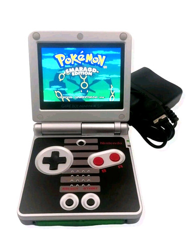 Gameboy advance ags 101 - advance, sp