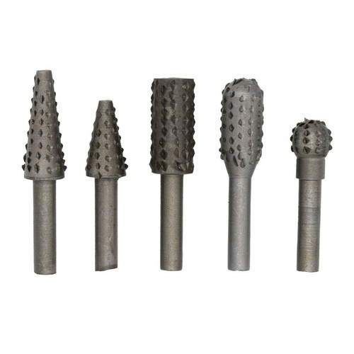 Raspel tlg fräse dremel - raspel, 5