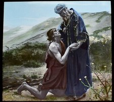 Magische Laternenfolie DER