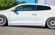 Cup Seitenschweller aus ABS in