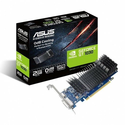 Asus geforce 1030 - asus, boost