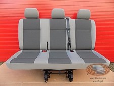 VW T5 Sitzbank Austin Grau