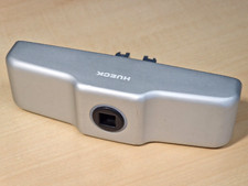 HUECK Fenster-Getriebekasten Steckrosette Z 911723 02 - F1-4 Alu natur matt