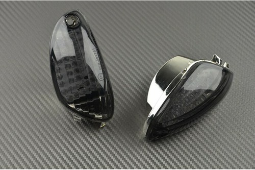 Vorne blinker schwarz getönt - blinker,