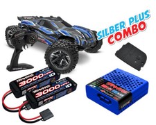 Traxxas Rustler 4x4 HD VXL