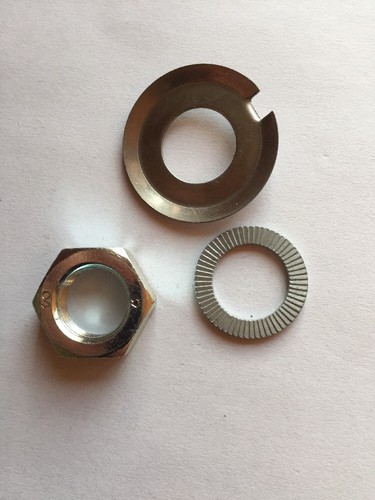 Motorritzel befestigungs set - befestigungs,