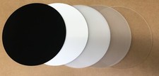 PLEXIGLAS® Acrylglas Runde