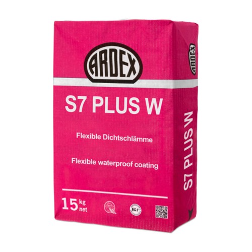 Ardex plus w - s, flexibel