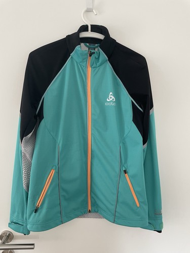 Odlo damen laufjacke - laufjacke, m