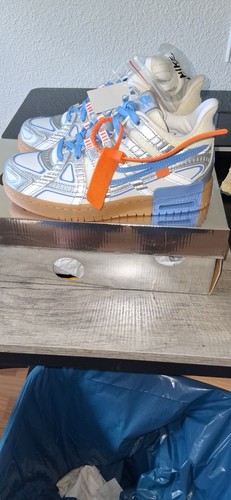 Nike air rubber dunk - rubber,