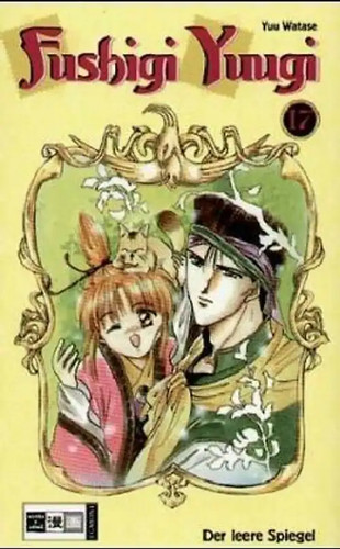 Fushigi yuugi - fushigi,