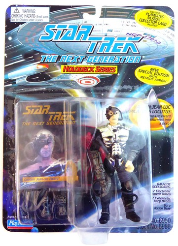 Star trek tng figur - trek,