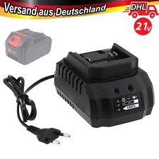 Ladegerät Ersatz für Makita Lithium 21V Batterie Nehmen Um Akku-Winkelschleifer