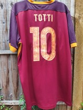 AS Roma Home 2015/16