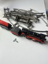 DDR Vintage Spielzeugzug: Lok