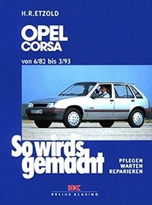 Wirds gemacht opel corsa - opel,