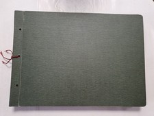 Album mit AK Ansichtskarten ca. 1920 - 1945 154 Stück