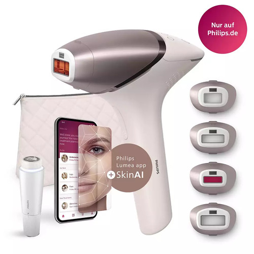 Philips lumea ipl 9900 - ipl, series