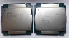 PAIR - Intel Xeon E5-2699 v3