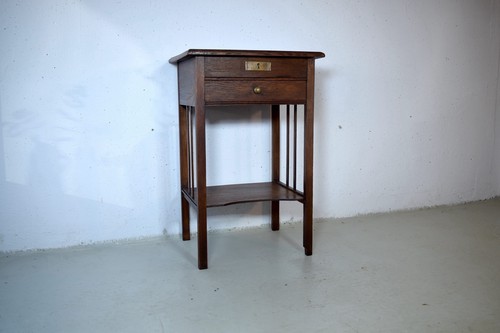 Antiker beistelltisch 1910 - antiker,