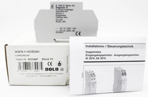 10x dold ik3076 - 10x,