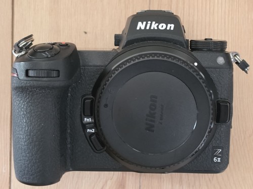 Nikon 24 70mm - nikon, z