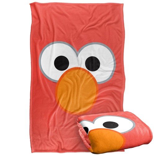 Sesamstraße elmo eyes silky - elmo,