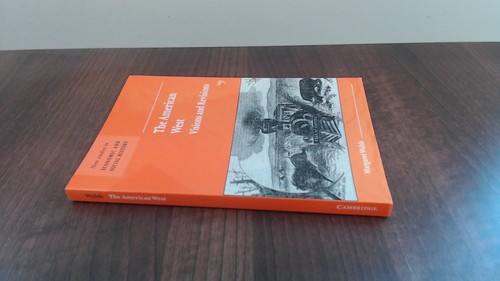 The american west visions - american,