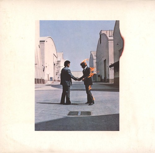 Pink floyd wish you - pink,