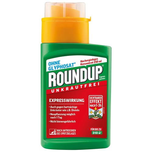 Roundup express konzentrat - roundup®,