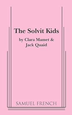 The solvit kids mamet clara - the,