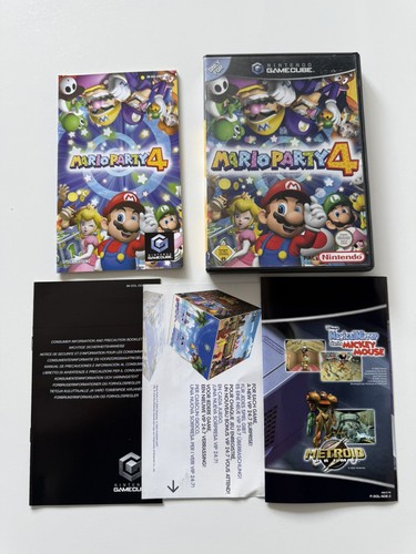 Mario party ohne - 4,