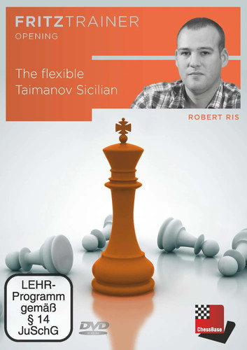 The flexible taimanov sicilian - the,