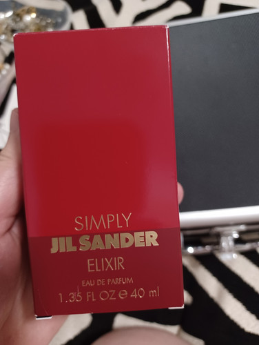 Jil sander simply - jil, elixir