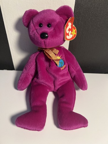 Beanie baby millenium - baby:,