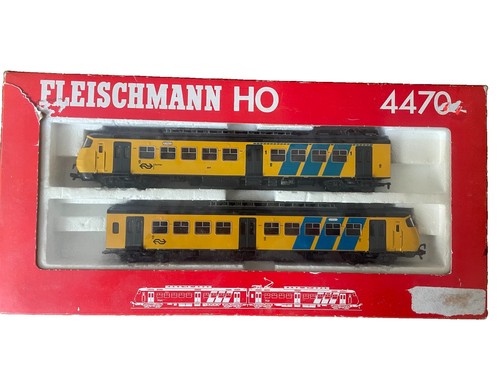 Fleischmann elektrotriebzug - fleischmann,