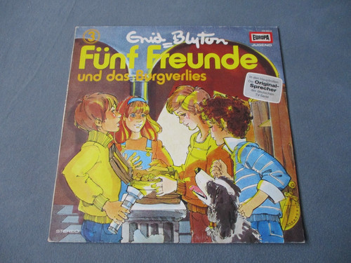 Enid blyton fünf - -,