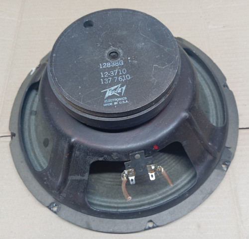 Peavey eminence 12 - peavey, 12"