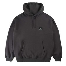 Snow Peak Square Logo Hoodie