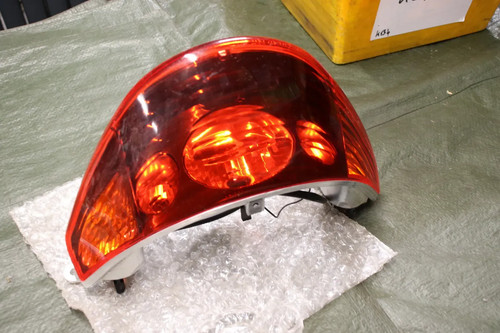 Original rücklicht 582596 - rücklicht,