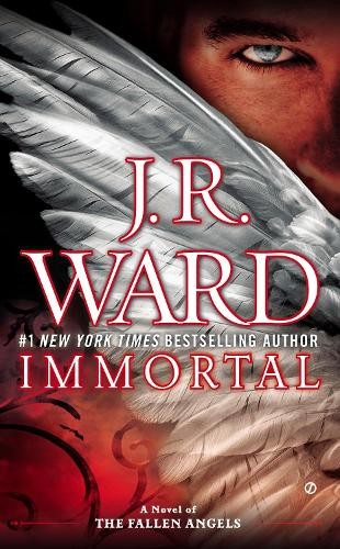 Ward immortal - j.r.,
