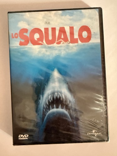 Der hai dvd - hai,