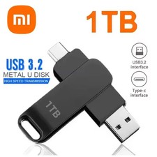Xiaomi 16 TB 3.2 Flash-Laufwerke Hochgeschwindigkeits-Usb-Übertragung Metall Pen